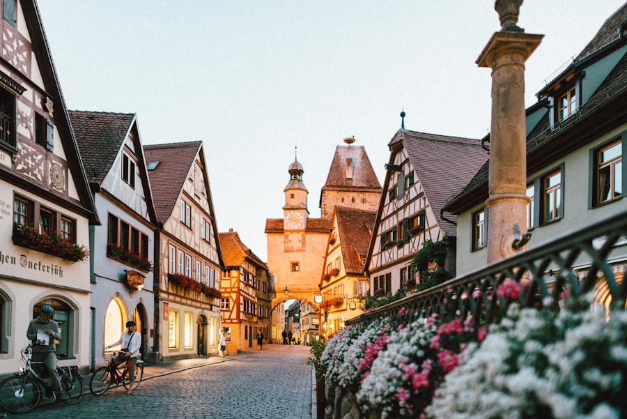 Germany travel photography