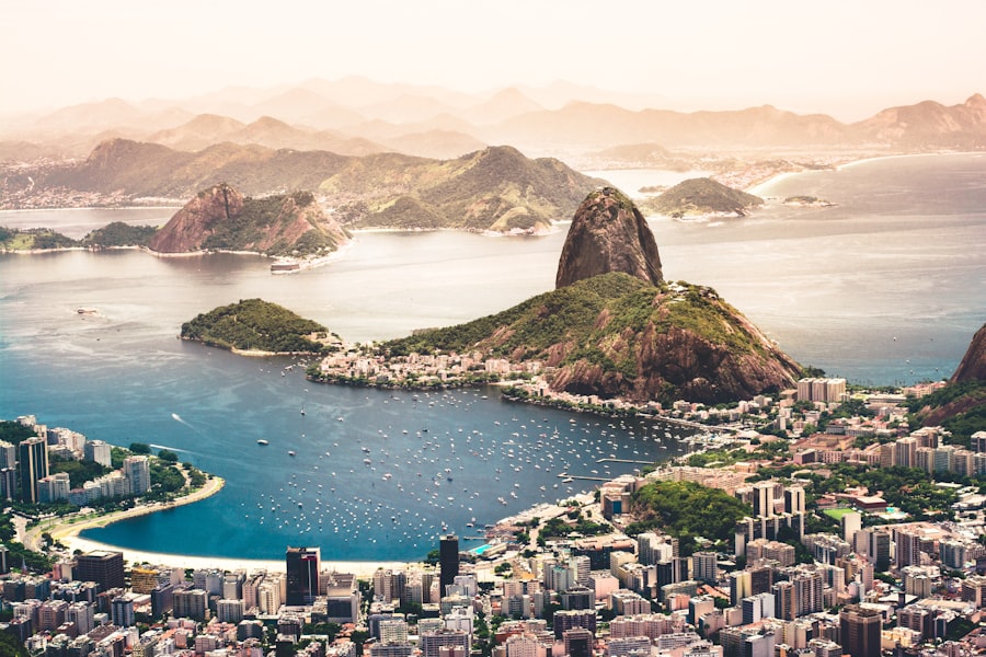 Brazil travel photography