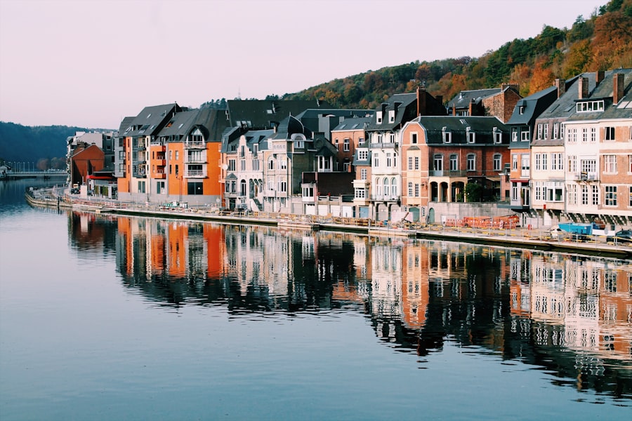 Belgium travel photography