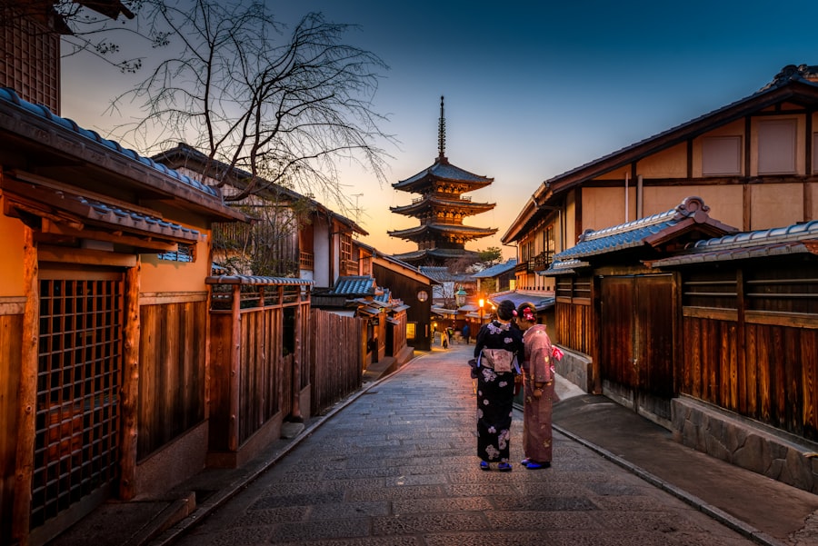 Japan travel photography