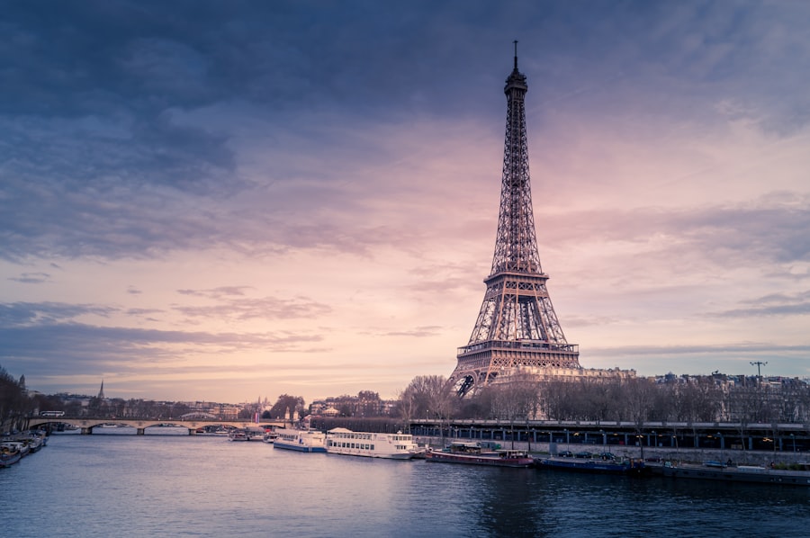 France travel photography
