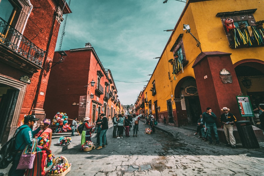 Mexico travel photography