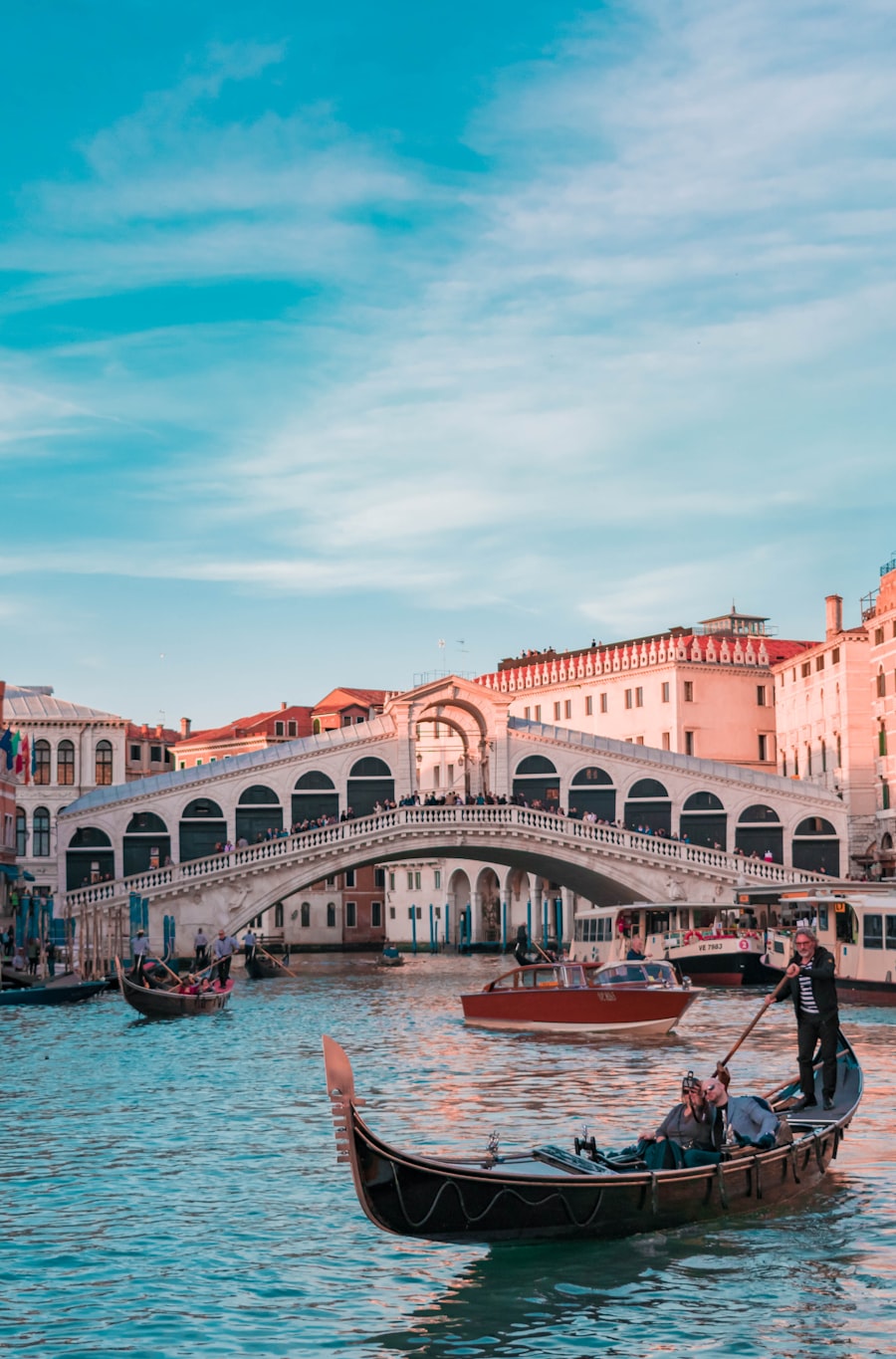 Italy travel photography