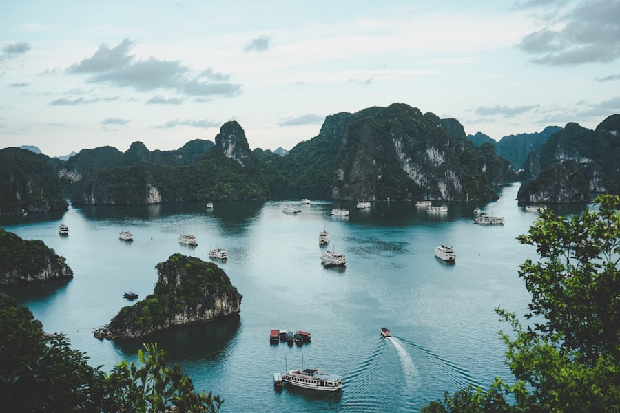 Vietnam travel photography