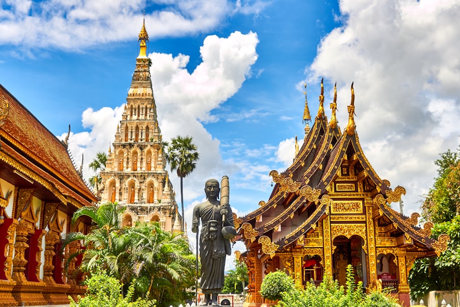 Thailand travel photography