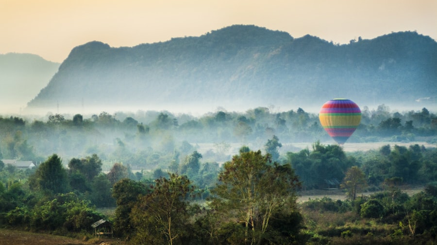 Laos travel photography