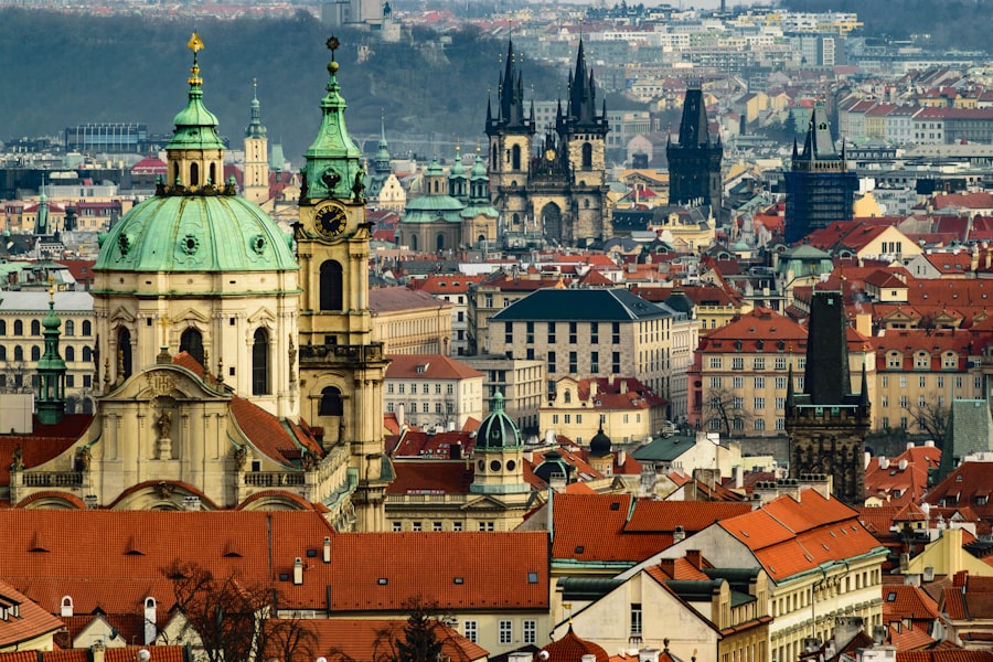 Czech Republic travel photography